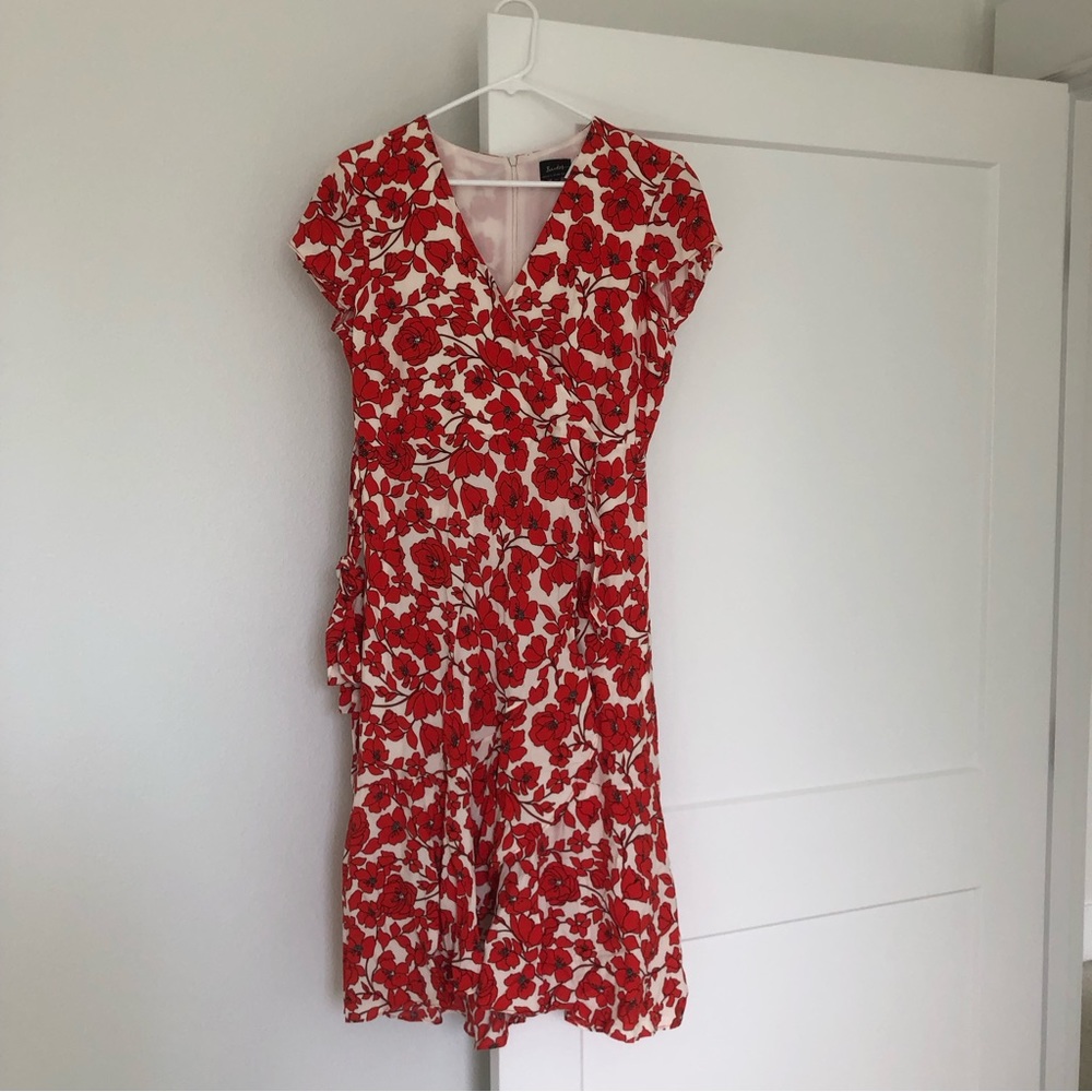 Bardot Fiesta Floral Dress